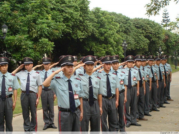 2017年招聘勤务辅警公告